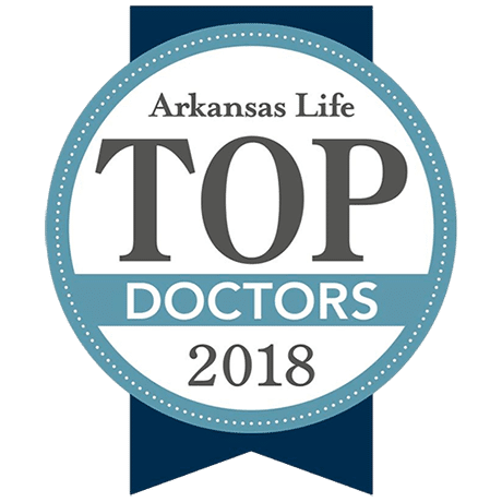 Arkansas Life Top Doctors 2018